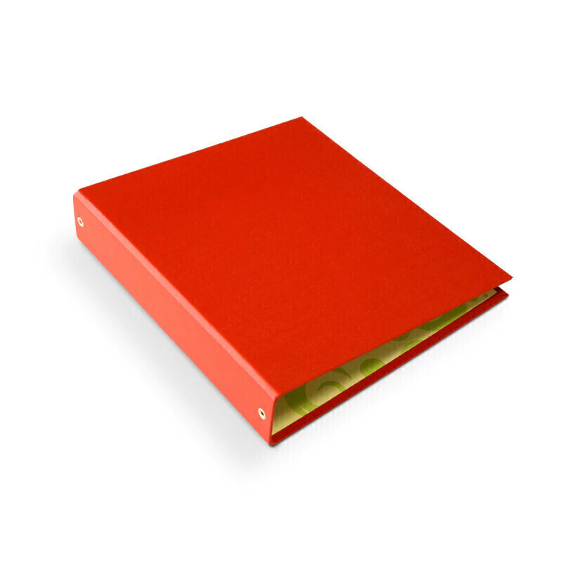 Carpeta Roja